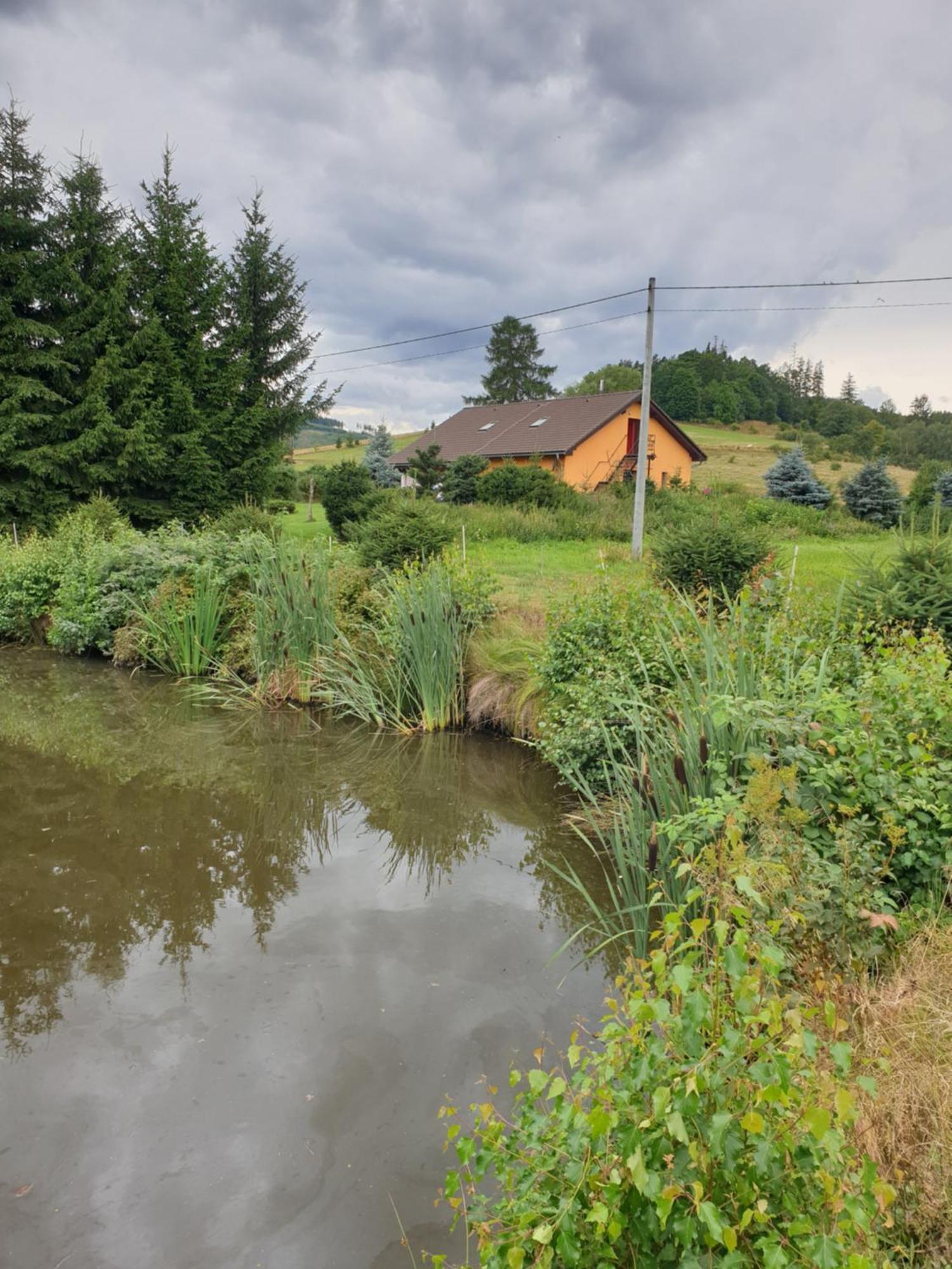 Agroturystyka Swierki Lubawka Exterior photo