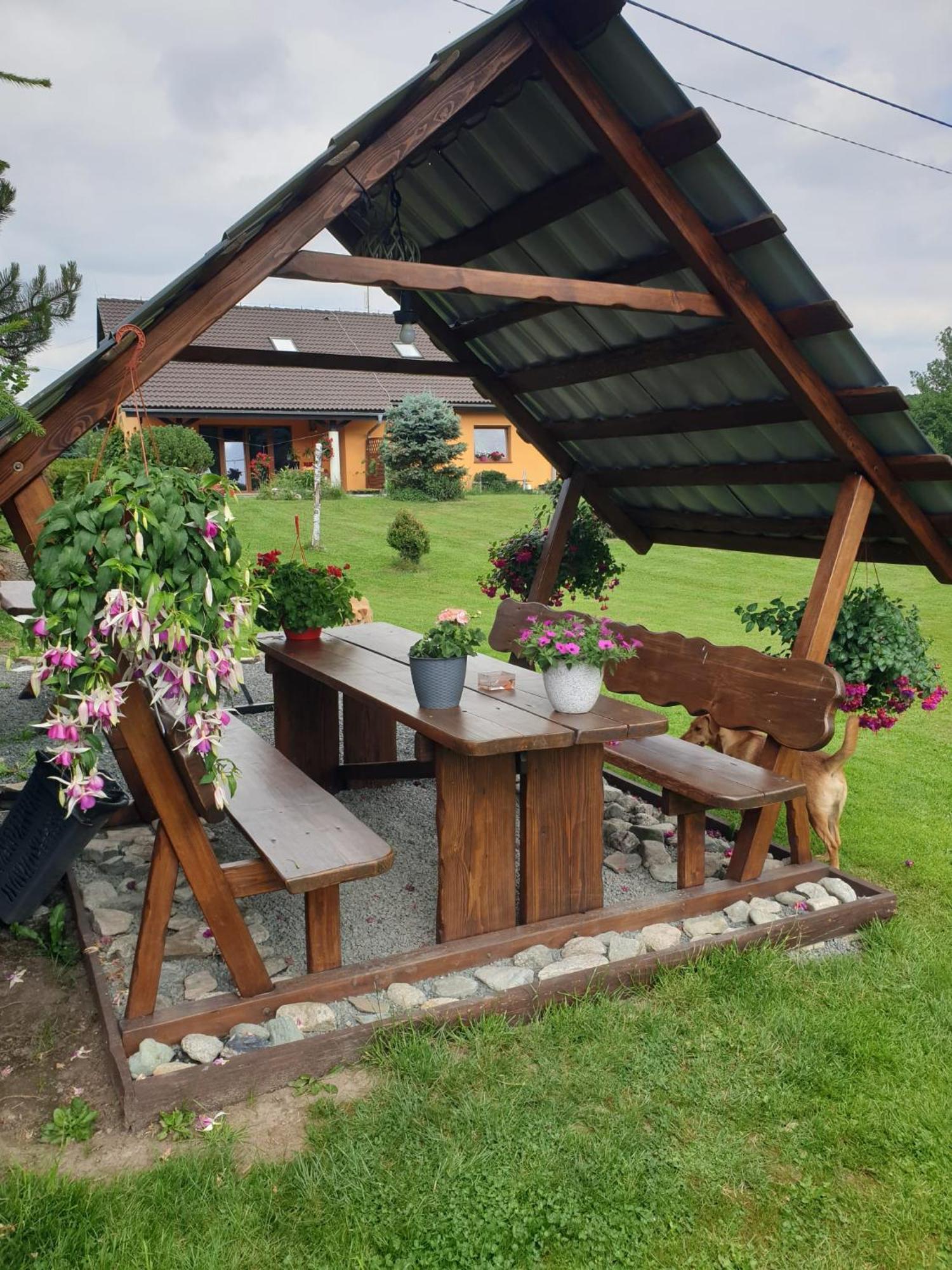 Agroturystyka Swierki Lubawka Exterior photo